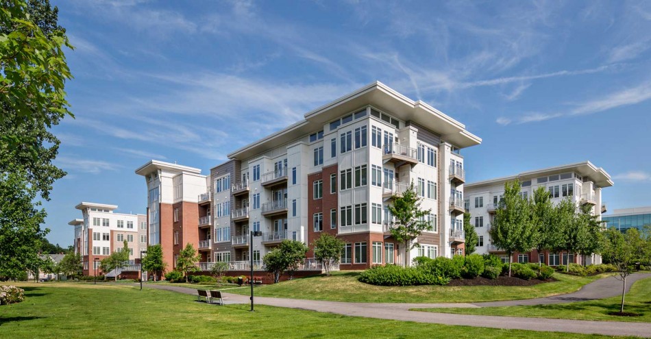 Residences at Rivers Edge Apartment Building
