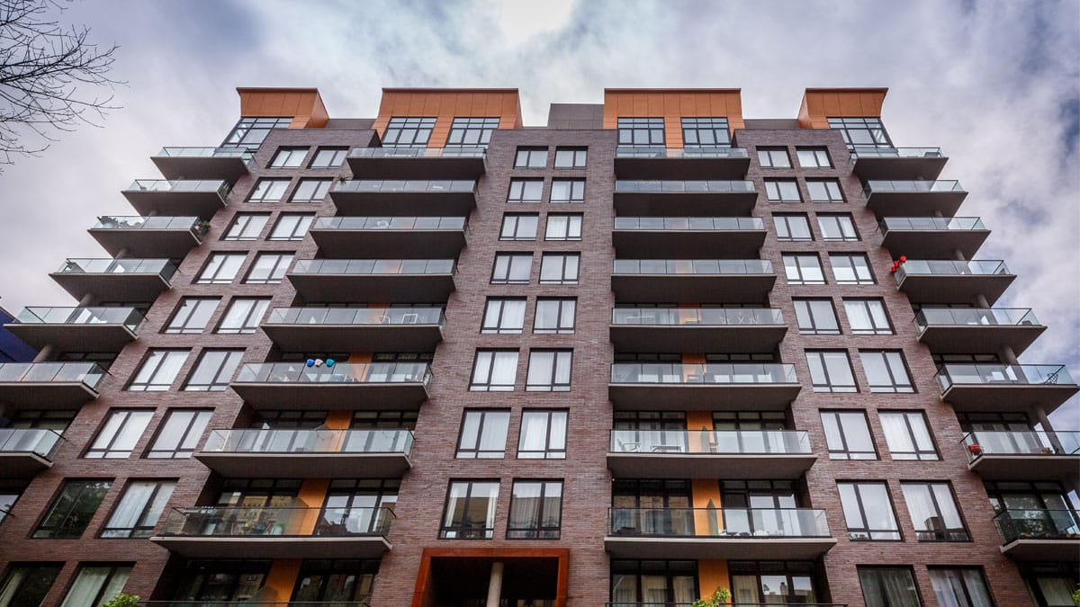 Apartment Building
